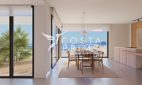 New build - Villa  - Benissa