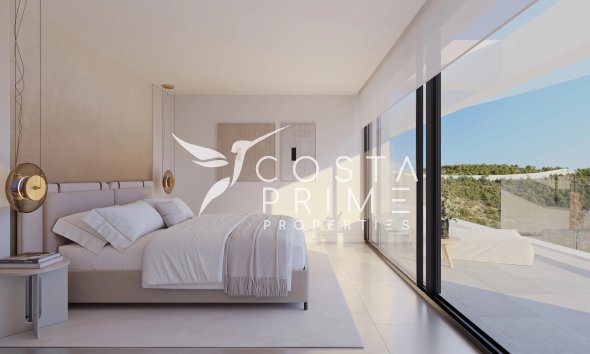 New build - Villa  - Benissa