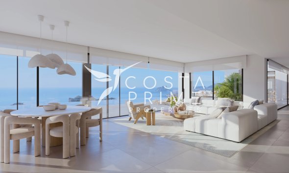 New build - Villa  - Benissa