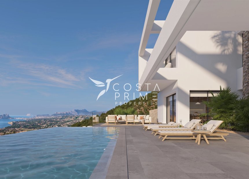 New build - Villa  - Benissa