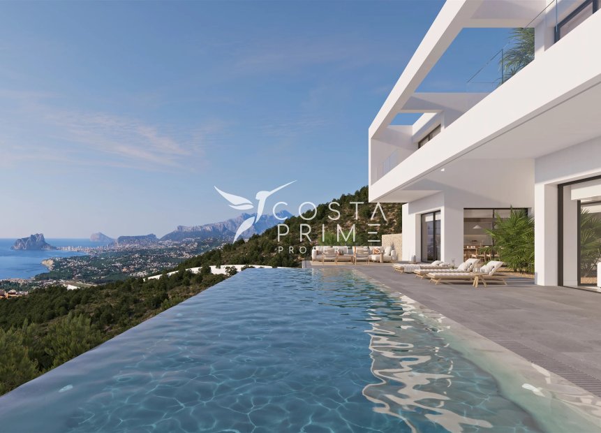 New build - Villa  - Benissa