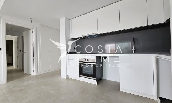 Obra nueva - Ático - Calpe