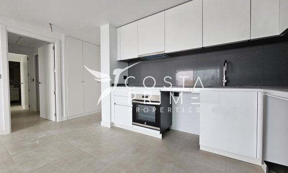 Obra nueva - Ático - Calpe