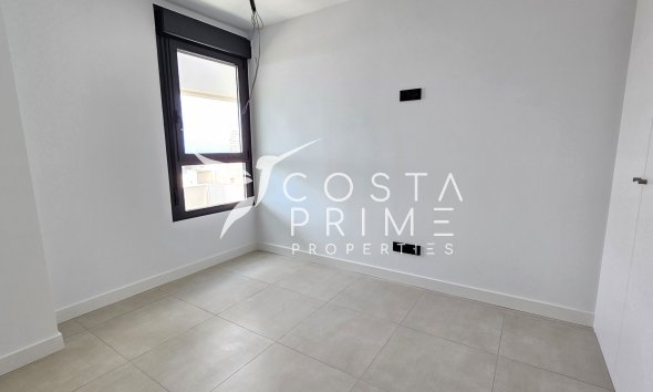 Obra nueva - Ático - Calpe