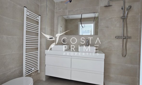 Obra nueva - Ático - Calpe