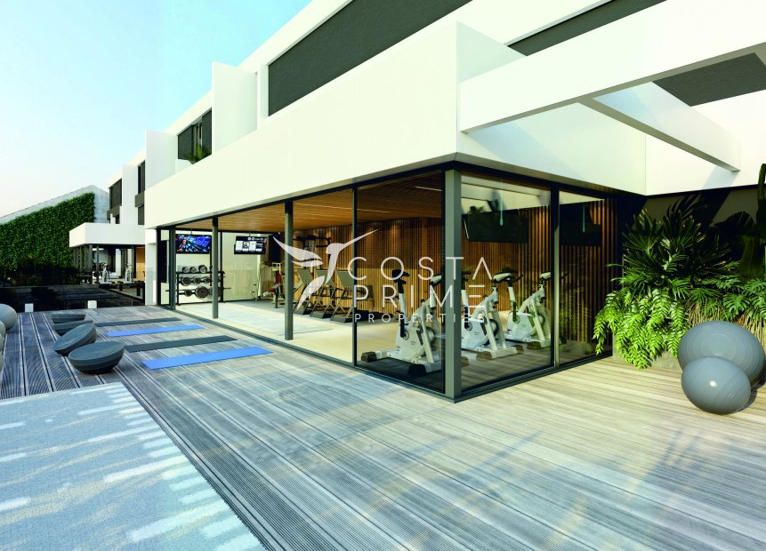 Nowy budynek - Daszek - Fuengirola