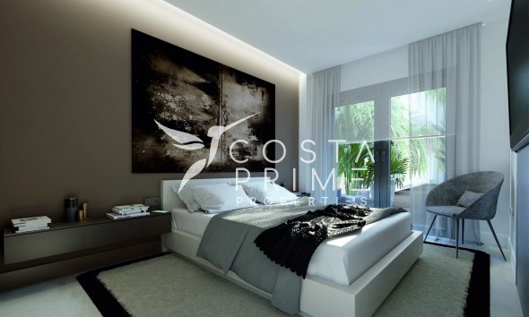 Nowy budynek - Daszek - Fuengirola