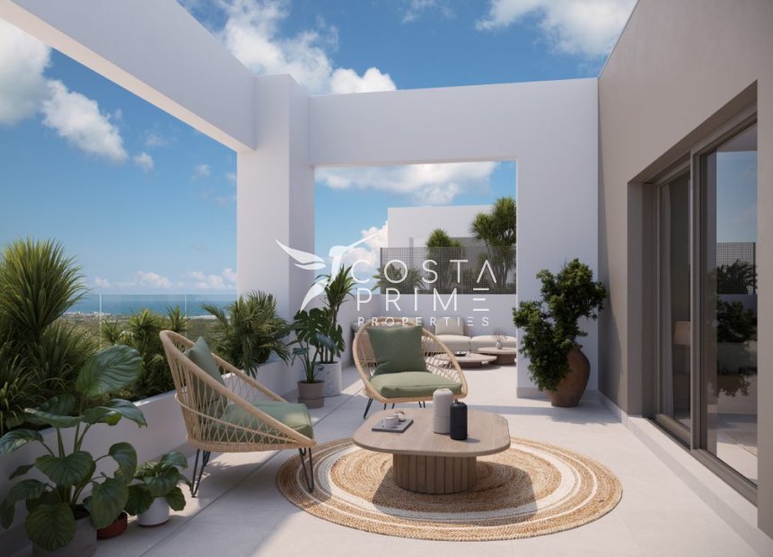 Obra nueva - Apartamento / Piso - Pulpi