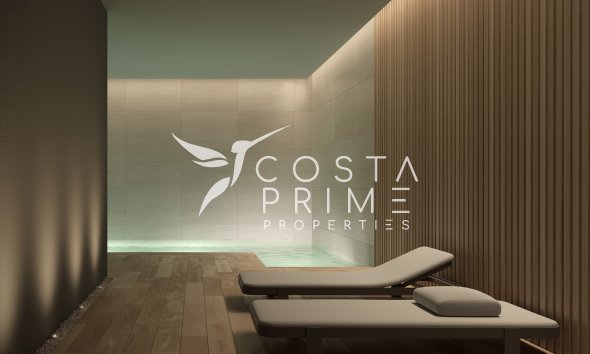 New build - Apartment / Flat - Estepona