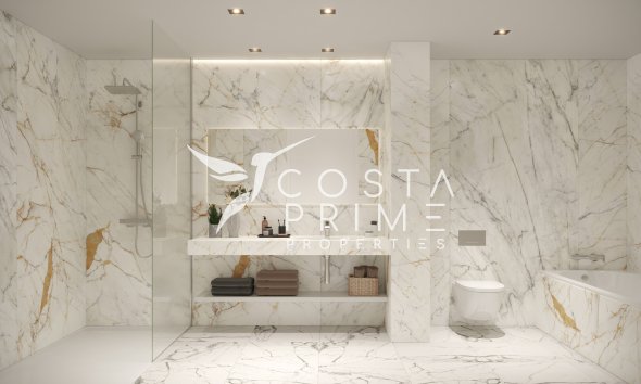 New build - Apartment / Flat - Estepona