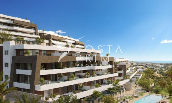 New build - Apartment / Flat - Estepona