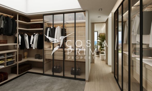 Nowy budynek - Szalet - Marbella