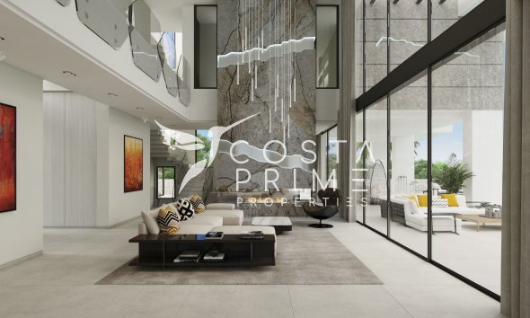 Nowy budynek - Szalet - Marbella