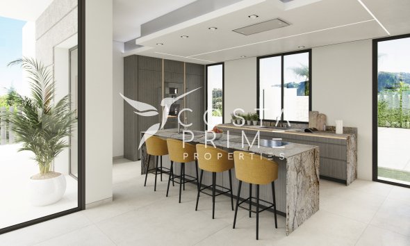 Nowy budynek - Szalet - Marbella