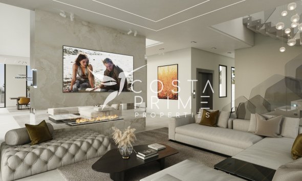 Nowy budynek - Szalet - Marbella