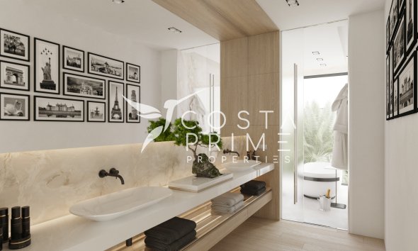 Nowy budynek - Szalet - Marbella