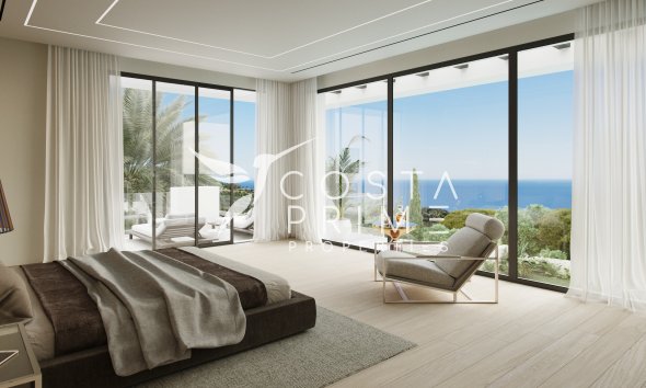 Nowy budynek - Szalet - Marbella