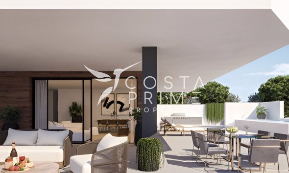 Obra nueva - Ático - Benalmádena