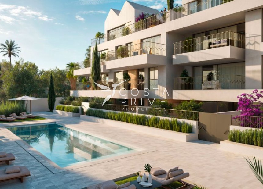 Obra nueva - Apartamento / Piso - Torremolinos