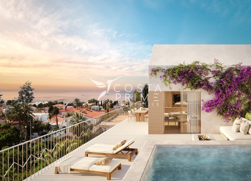 Obra nueva - Apartamento / Piso - Torremolinos