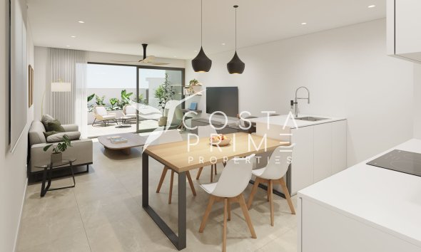 Obra nueva - Adosado / Pareado - Pilar de la Horadada