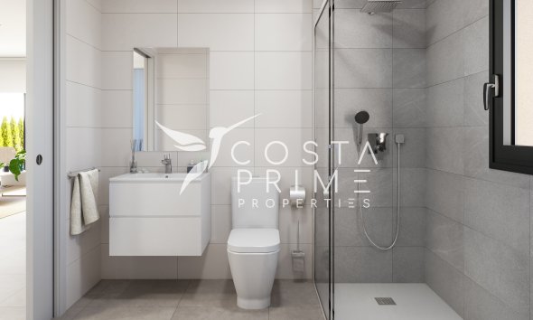 Obra nueva - Chalet / Villa - Vera