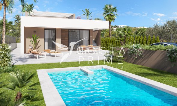 New build - Villa  - Vera