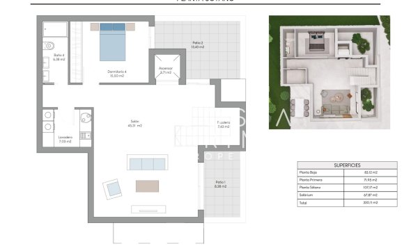 New build - Villa  - Finestrat