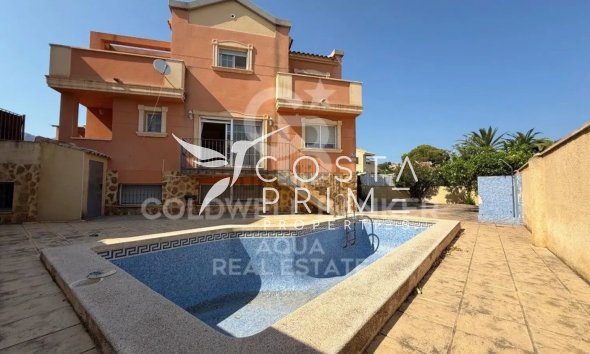 Resale - Villa  - La Nucía