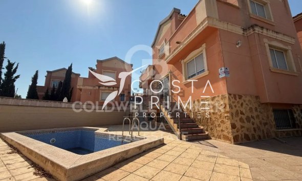 Resale - Villa  - La Nucía