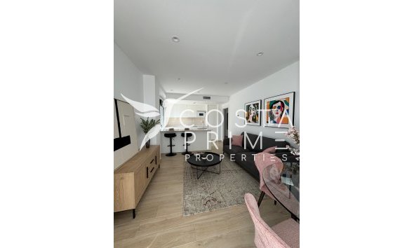 Új építésű - Apartman / lakás - Torre Pacheco