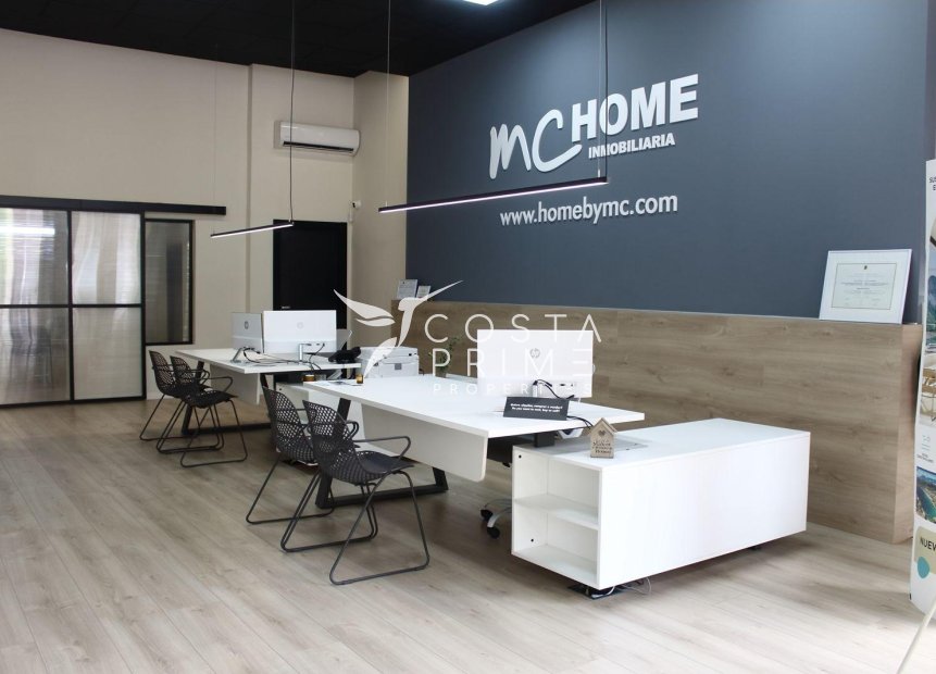 Long term rental - Commercial properties - Alfas del Pí