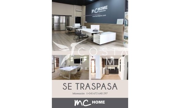 Long term rental - Commercial properties - Alfas del Pí