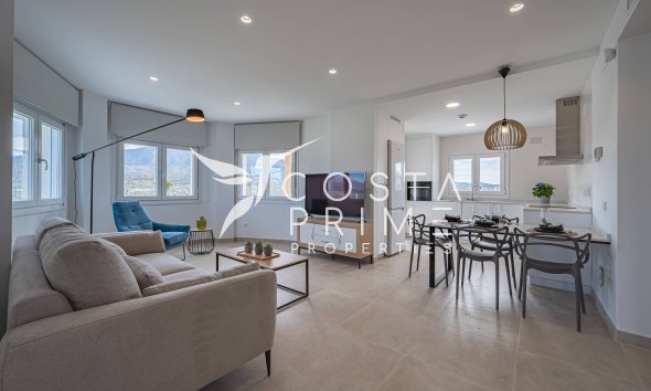 Nowy budynek - Szalet - Viñuela