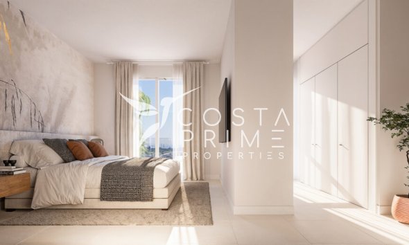 New build - Penthouse - Estepona