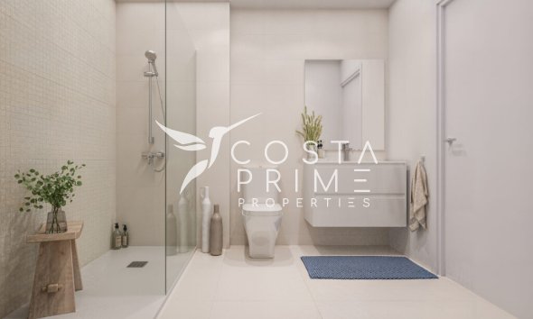 New build - Apartment / Flat - Estepona