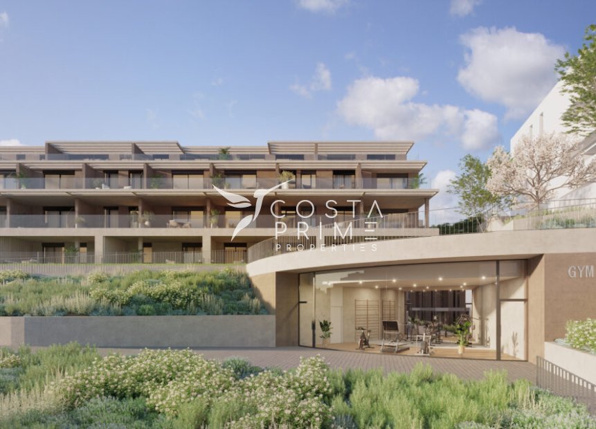 New build - Apartment / Flat - Estepona