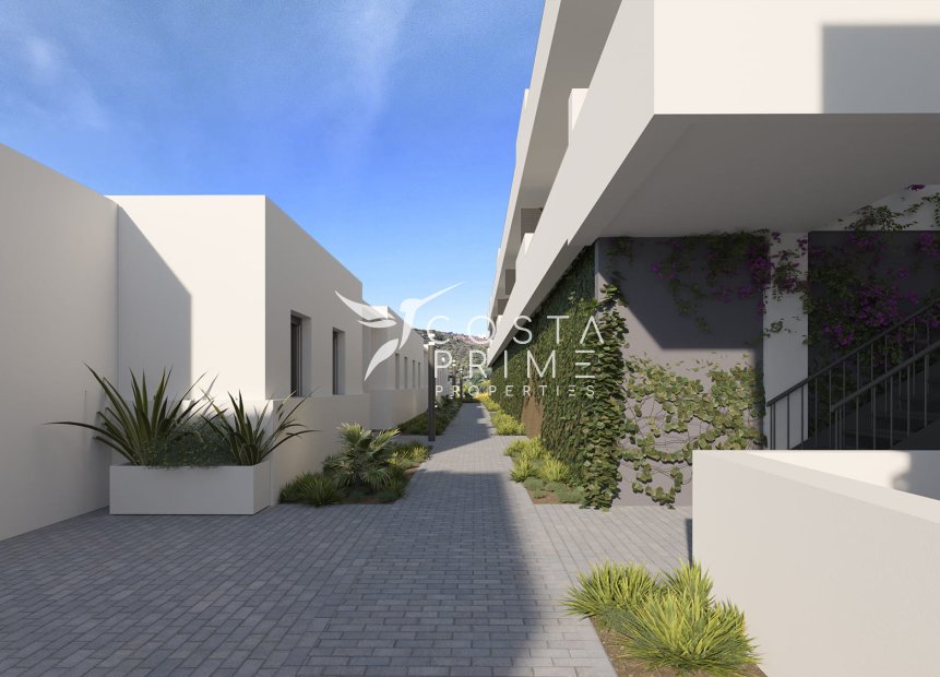 Nowy budynek - Szalet - La Chullera