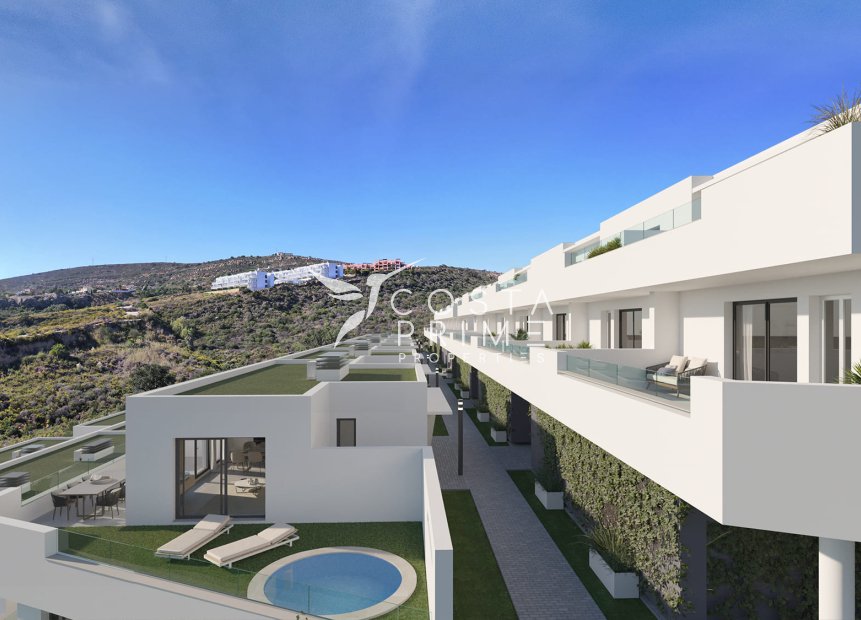 Nowy budynek - Szalet - La Chullera