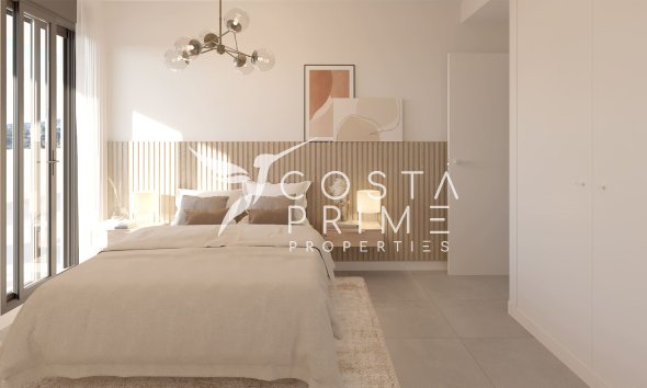 Nowy budynek - Szalet - La Chullera