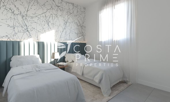 Nowy budynek - Szalet - La Chullera