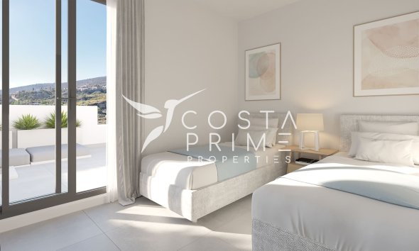 Nowy budynek - Szalet - La Chullera