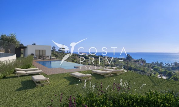 Nowy budynek - Szalet - La Chullera