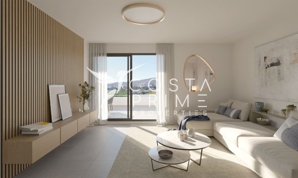 Nowy budynek - Szalet - La Chullera