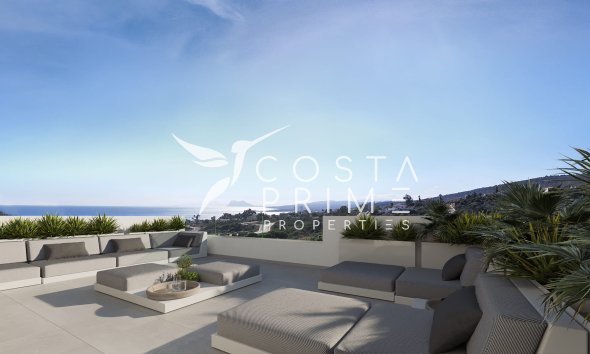 Nowy budynek - Szalet - La Chullera