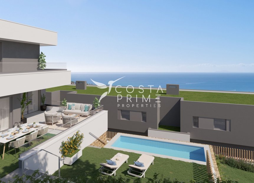New build - Villa  - Manilva
