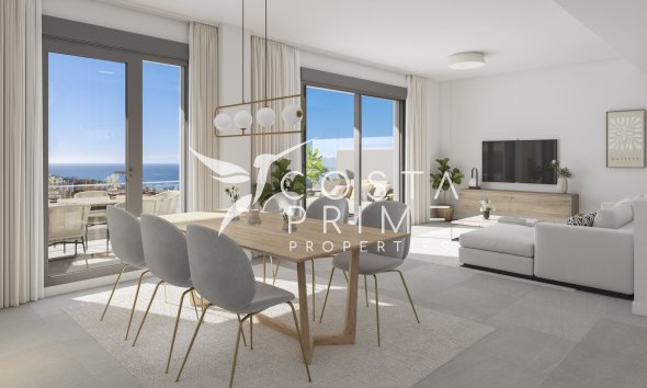 New build - Villa  - Manilva