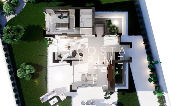 New build - Villa  - Finestrat