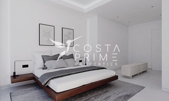 Obra nueva - Chalet / Villa - Pueblo Mascarat