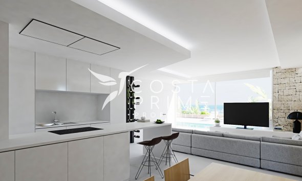 Obra nueva - Apartamento / Piso - Pueblo Mascarat